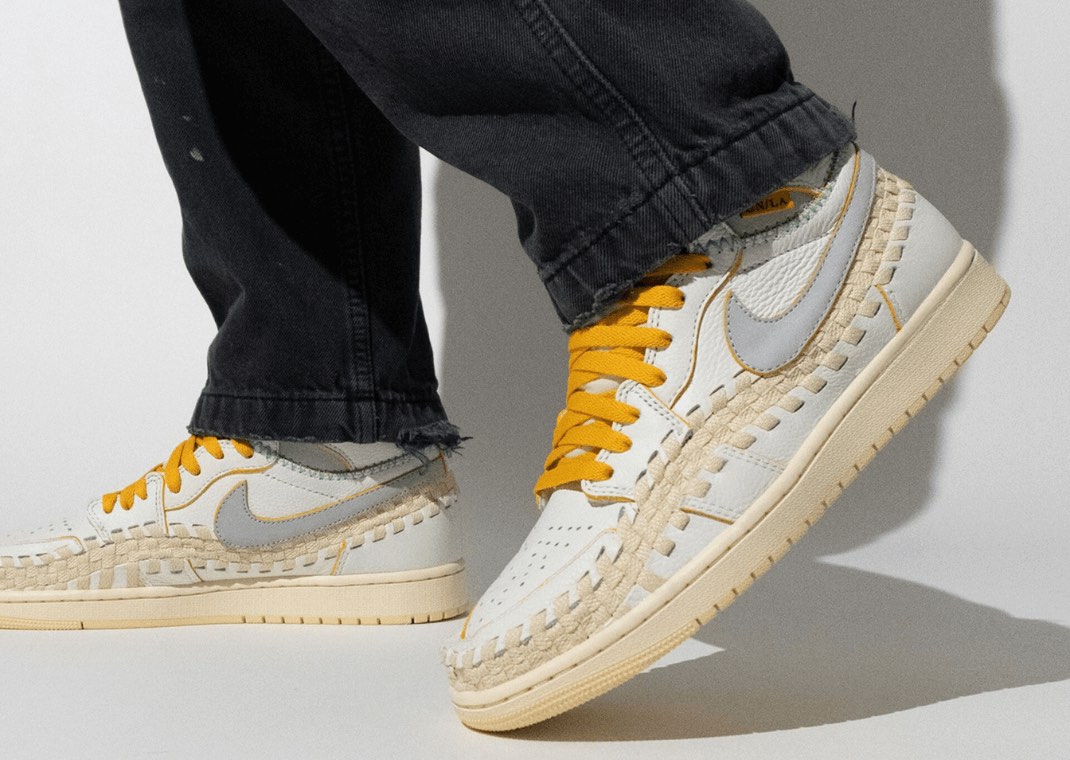 Air jordan clearance 1 high union