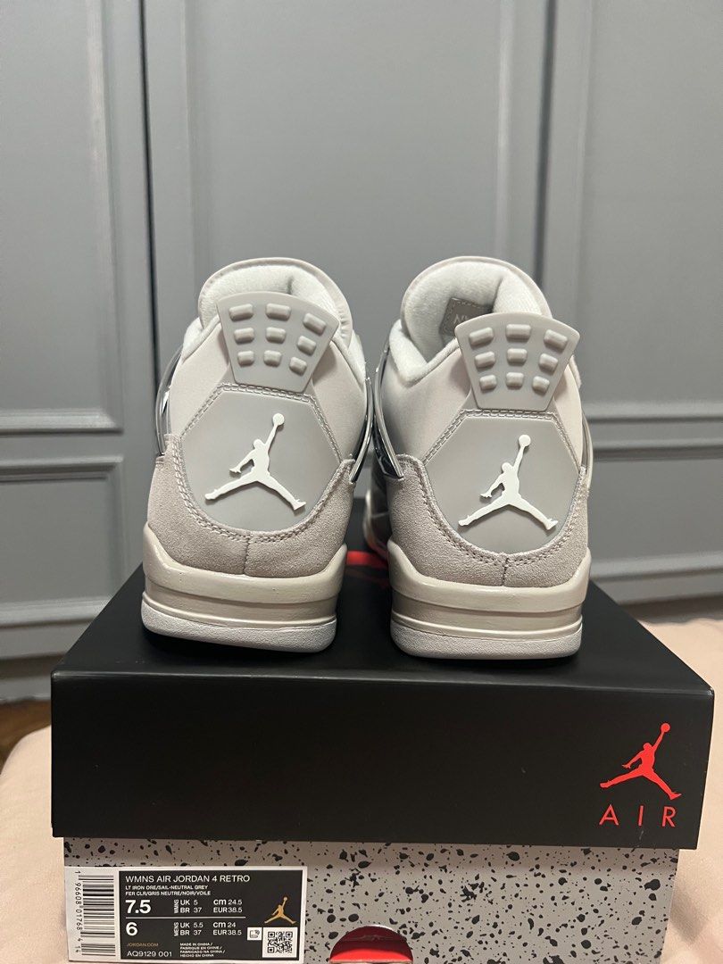 Sal's best sale jordan 4