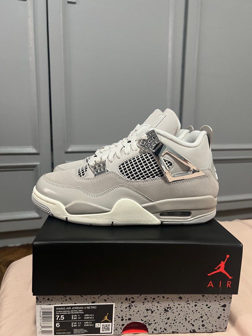 Sal's best sale jordan 4