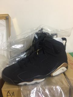 Jordan 6 黑金