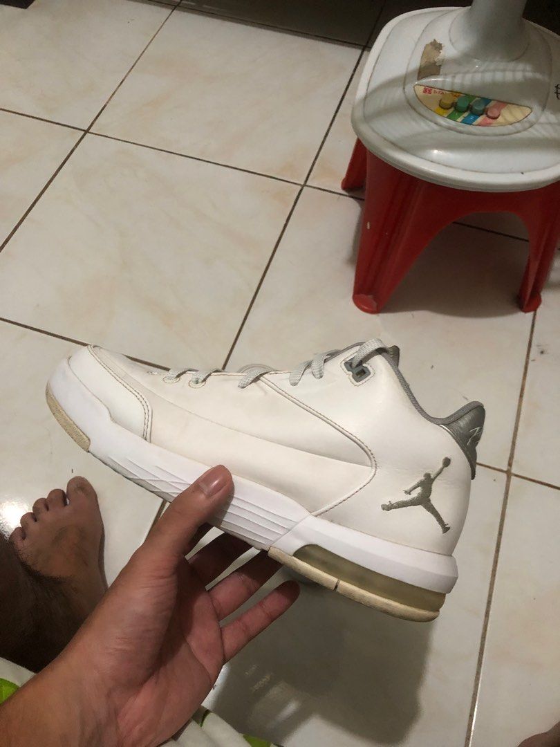 Jordan flight origin 3 on feet outlet
