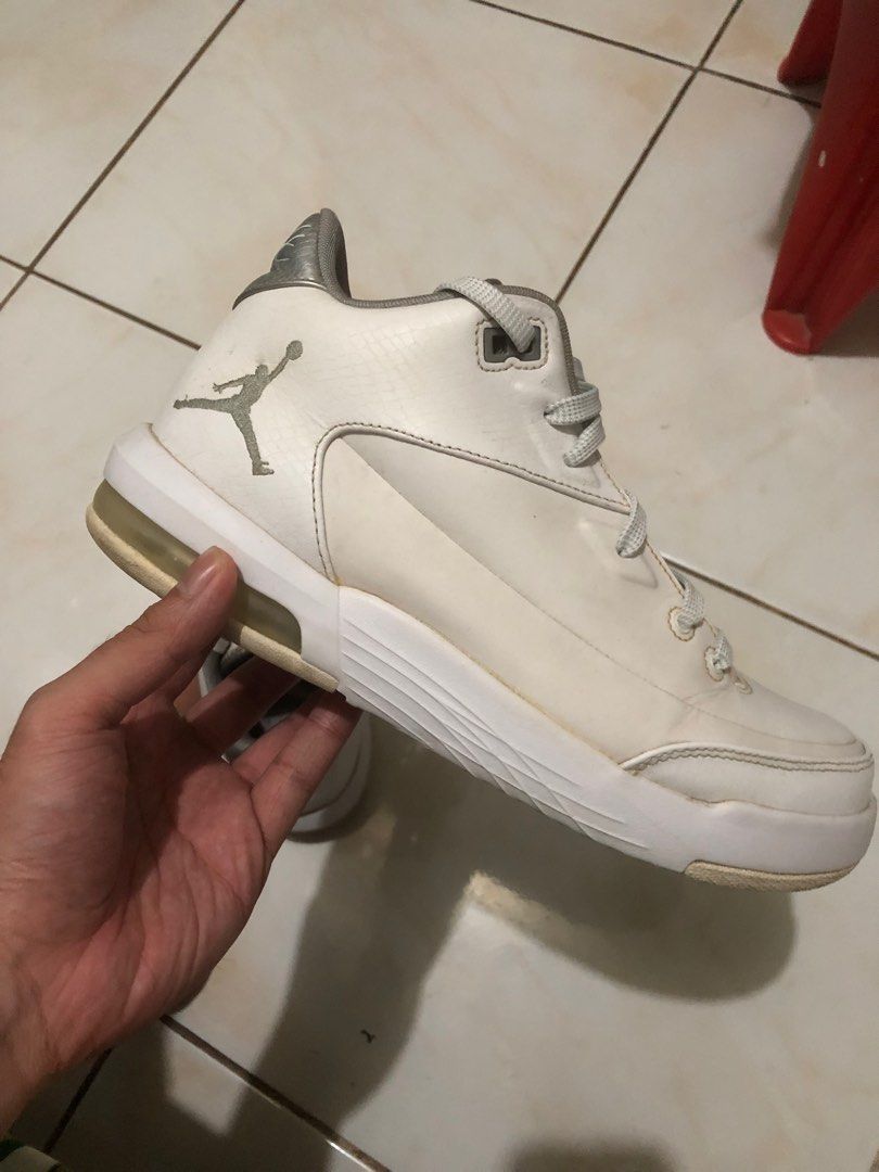 Jordan Flight origin 3