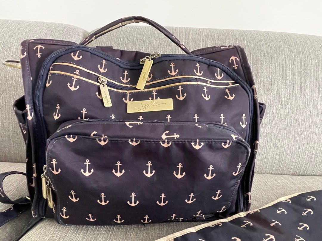 Jujube Diaper Bag