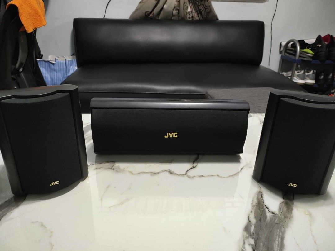 Jvc sp 97 speakers clearance