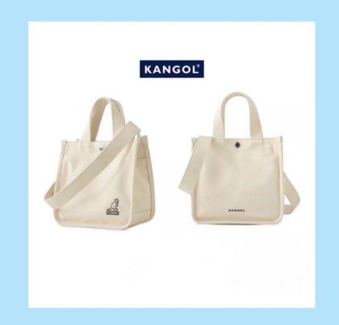 Kangol 手袋, 名牌, 手袋及銀包- Carousell