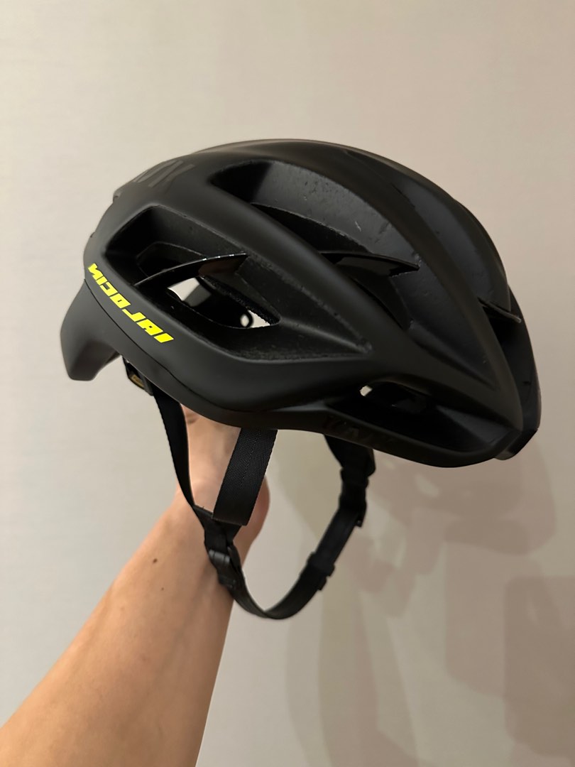 Paul Smith + Kask 'Artist Stripe Fade' Proton Cycling Helmet