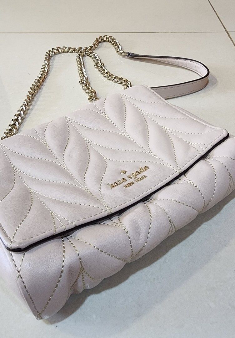 Kate Spade Mini Emelyn Sling Bag Luxury Bags Wallets on Carousell