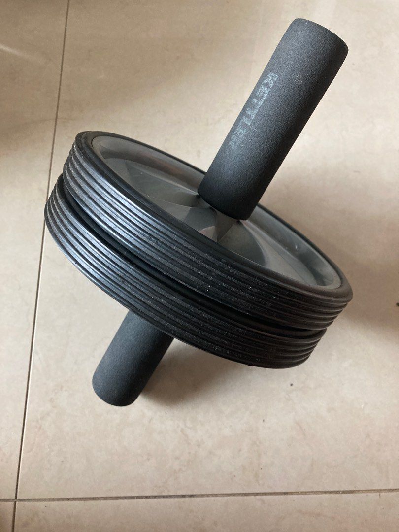 Kmart online exercise wheel