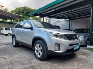 Kia sorento sorento diesel real fresh Auto