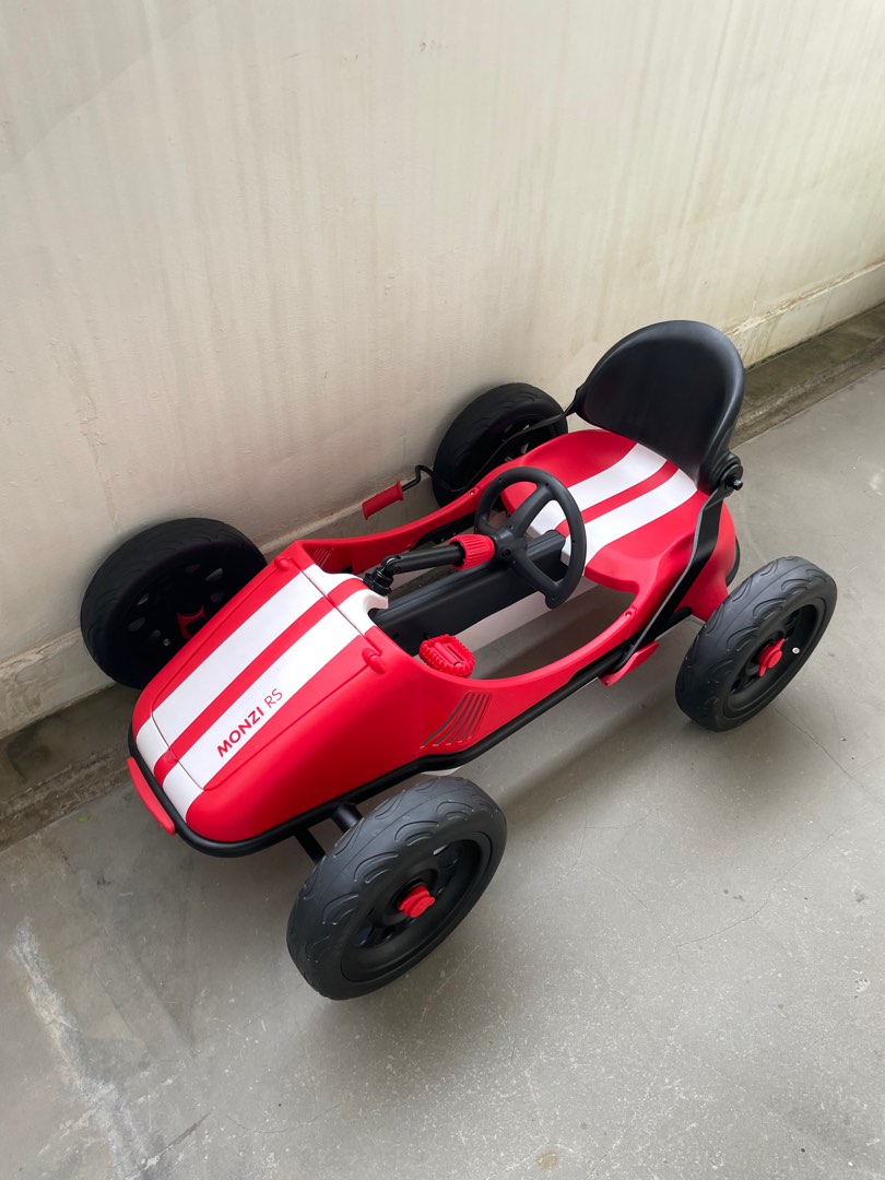 Kid s Go Kart Chillafish Monzi RS Babies Kids Infant Playtime