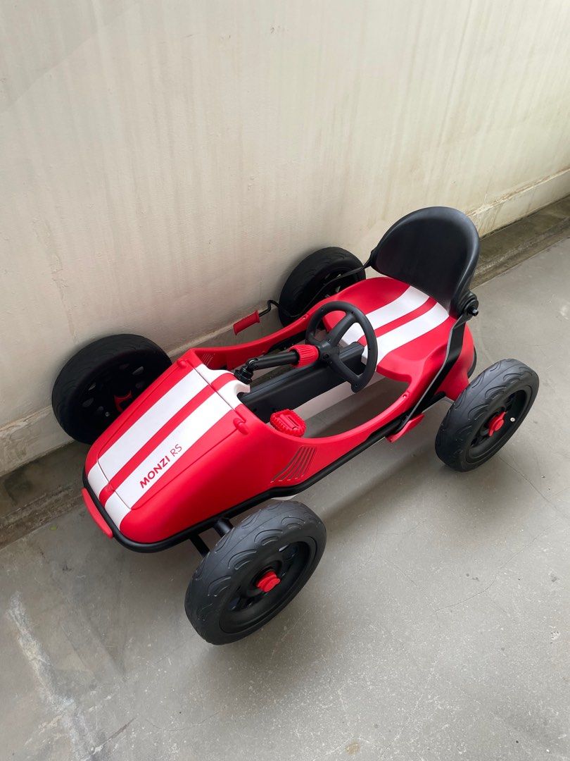 Chillafish monzi hot sale go kart reviews