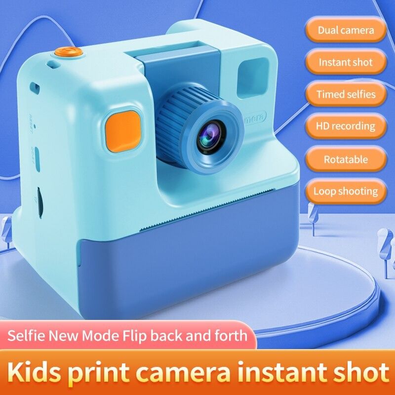instant print camera