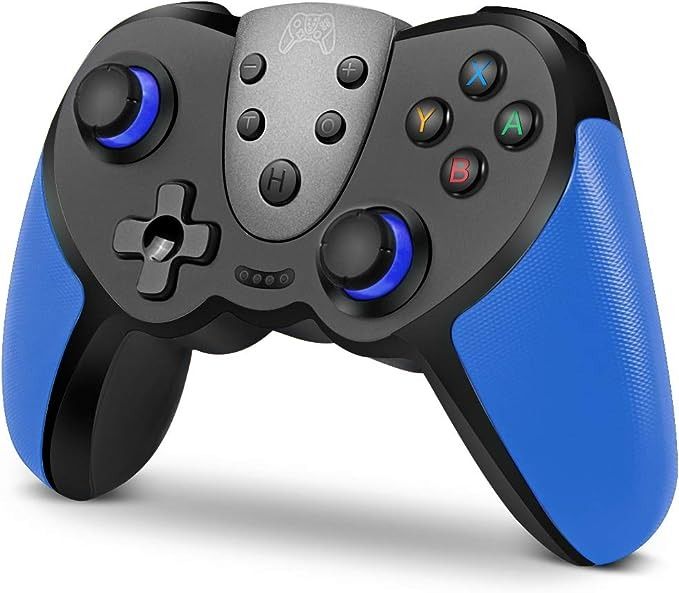 KINGEAR Wireless Controller for Nintendo Switch
