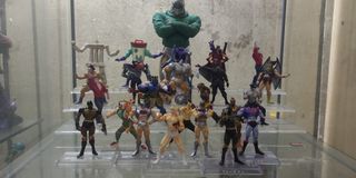 Kinnikuman super modeling soul