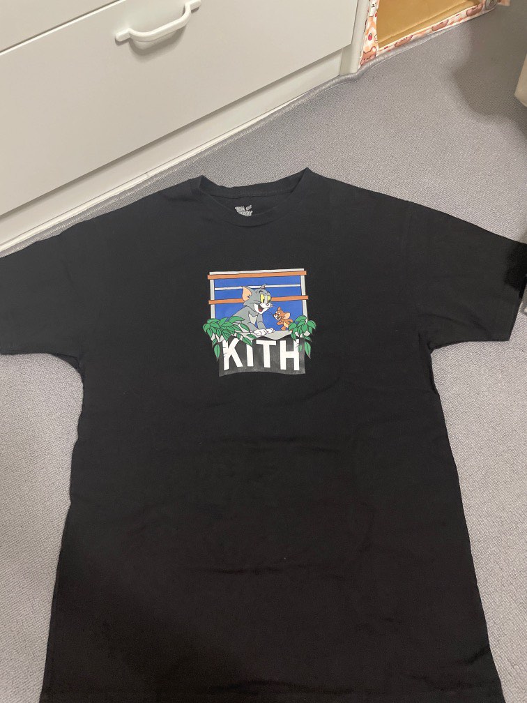 Kith Tom and jerry T shirt