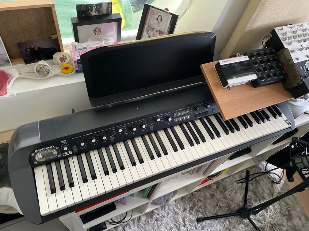 Korg sv1 top 73 used