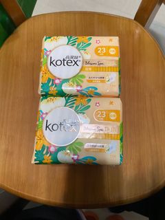 Kotex 23cm 梔子花超薄日用23CM 11片 高潔絲 Blossom Spa 衛生巾 衞生巾 M巾64165361053697110