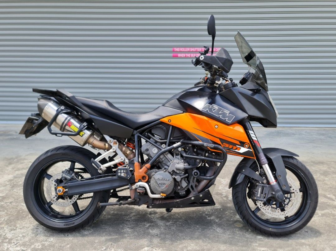 Ktm990smt store for sale