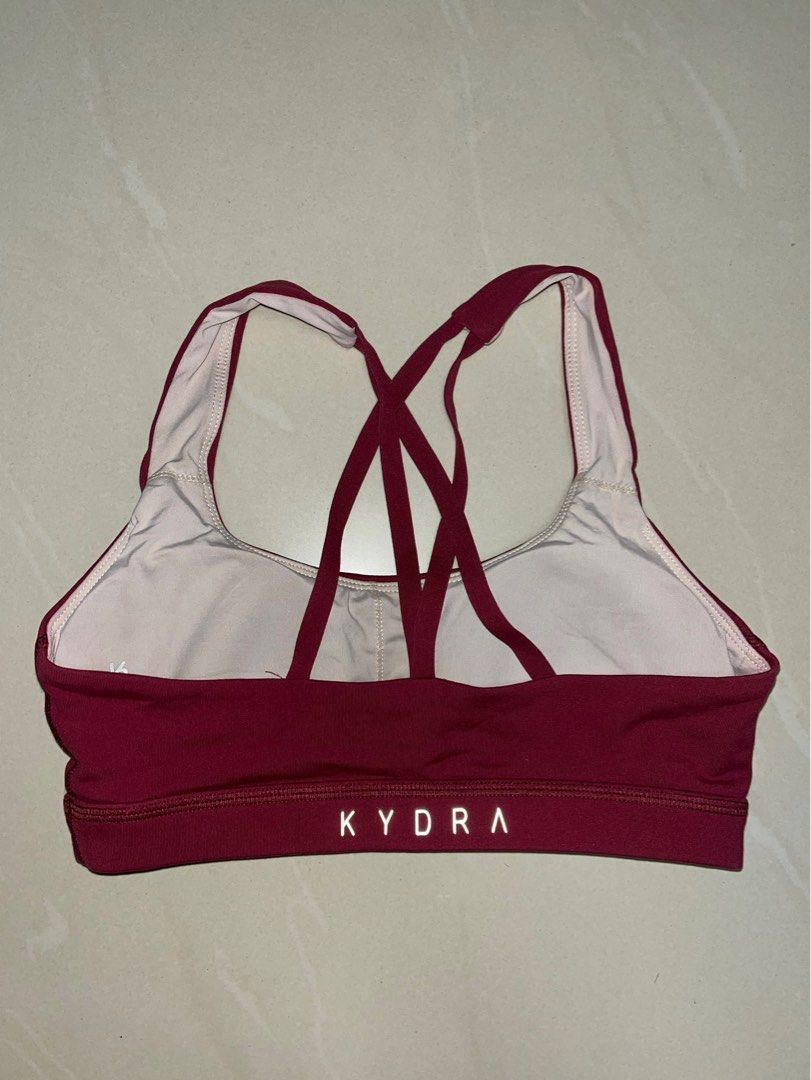 Kydra Thalia Sports Bra, Women's Fashion, Activewear on Carousell