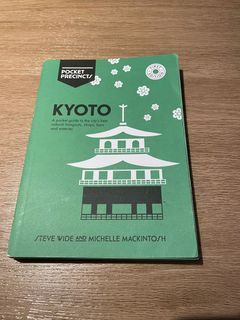 A look into the Monocle Travel Guide Kyoto