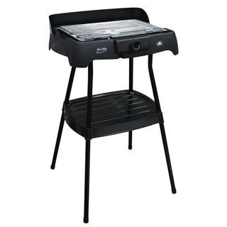 Kyowa KW-3708 Electric Griller with Stand, Adjustable Temperature Control