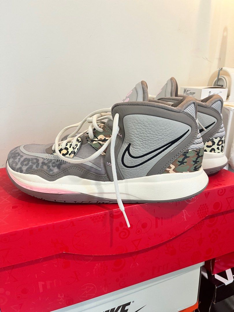Kyrie Infinity Leopard Camo