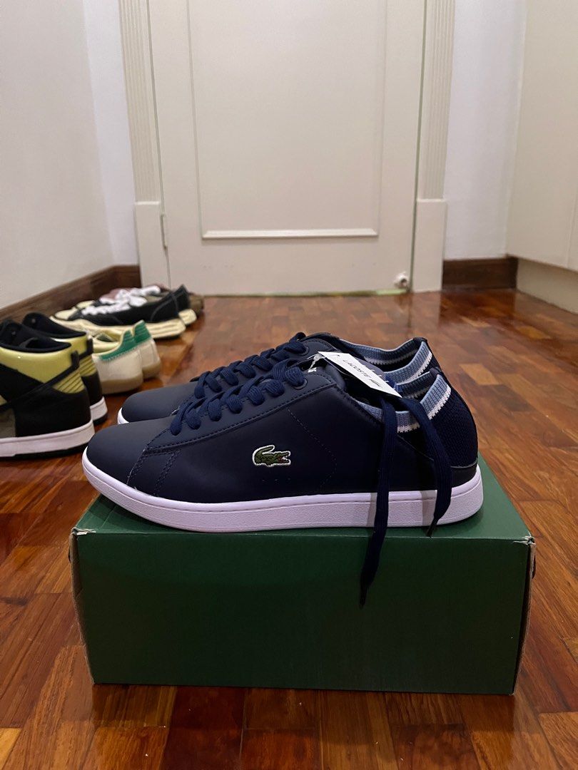 Lacoste carnaby sales evo duo 119