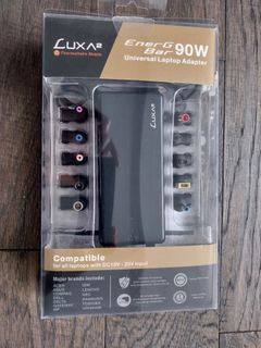 Laptop power adapter
