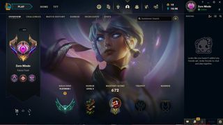 League of Legends PH Account | •Level 501 | •301 Skins | •162 Champions | •Master 2021 | •Unranked | •FULL ACCESS