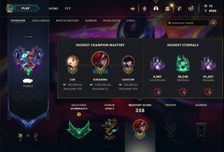 League of Legends PH Account | •Level 417 | •268 Skins | •162 Champions | •Riot Squad Singed | •Emerald 2 Provi | •FULL ACCESS