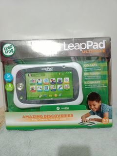 Brandnew Leap Frog Leap Pad Ultimate