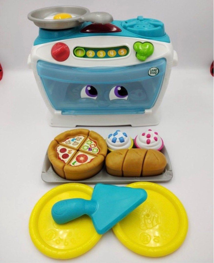 Leapfrog hotsell oven toy
