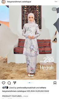 Leeyanarahman heejrah riaw