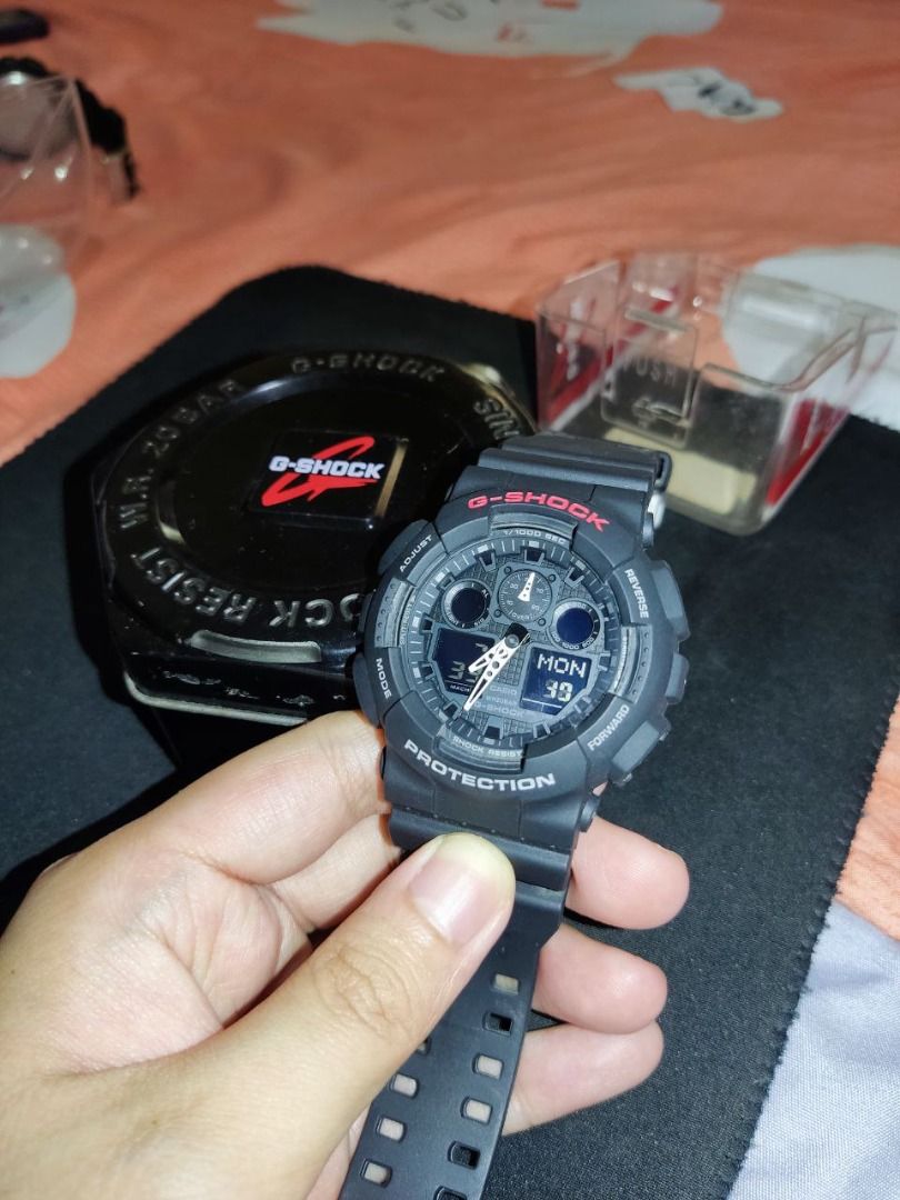 Ga100 dark knight sales