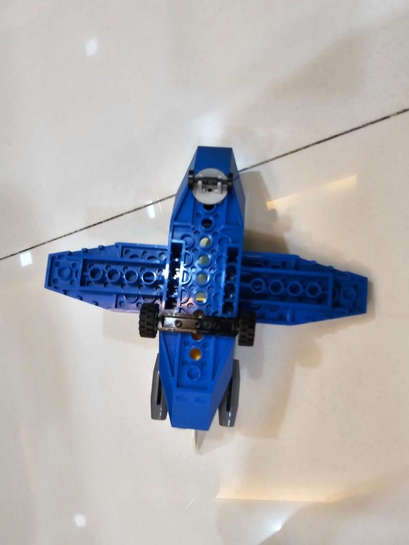 Lego instructions sales 60206