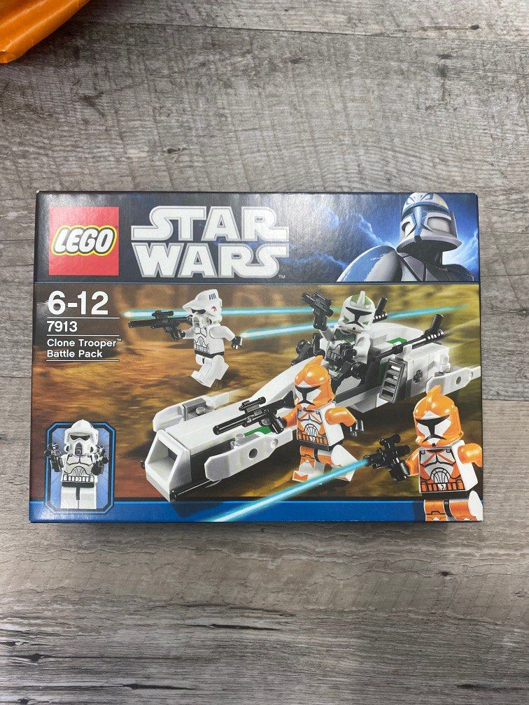 Lego 7913 Star Wars, 興趣及遊戲, 玩具& 遊戲類- Carousell