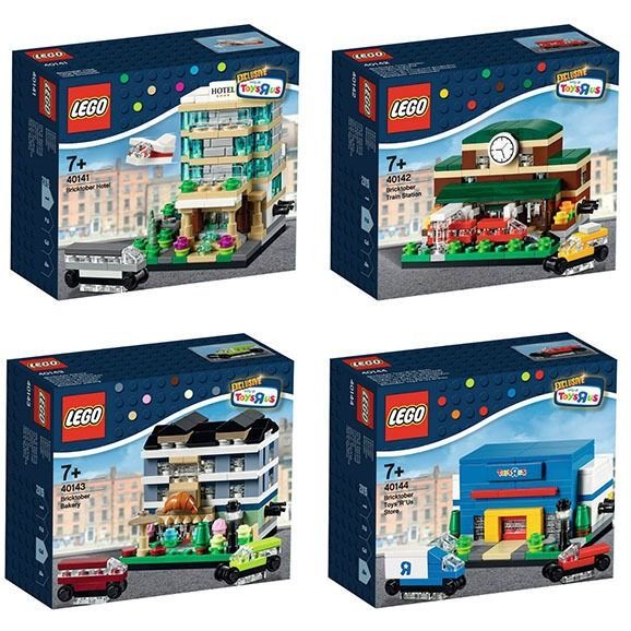 Lego 40141 2025