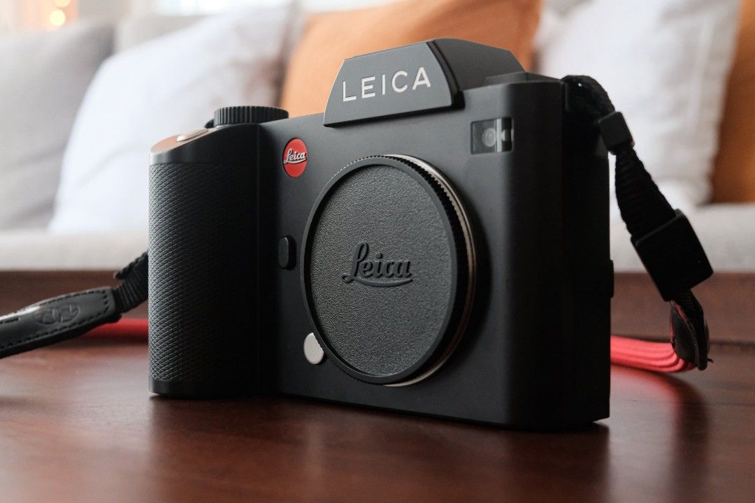 Leica SL Type 601 + Voigtlander 35mm F1.2 + Brightinstar 28mm F2.8