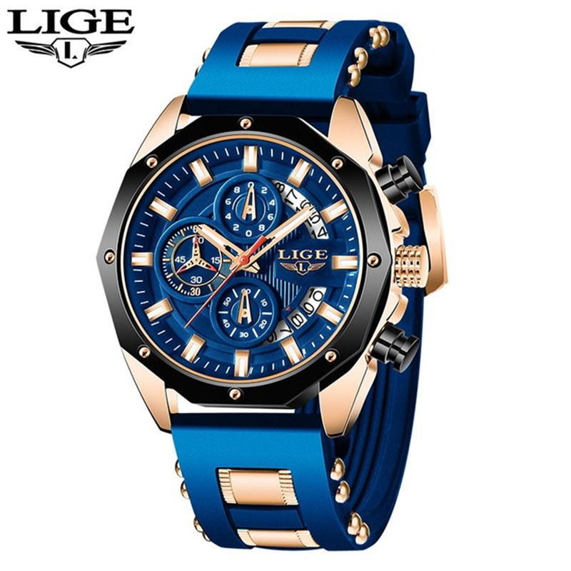 Best hotsell silicone watches