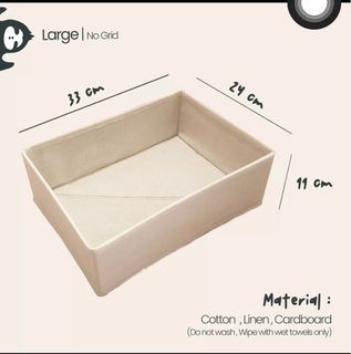 Clothing Storage Foldable Storage Portable Box with Lid Sundries Storage Foldable Box Box Housekeeping & Organizers Big Storage, Size: One size, Brown