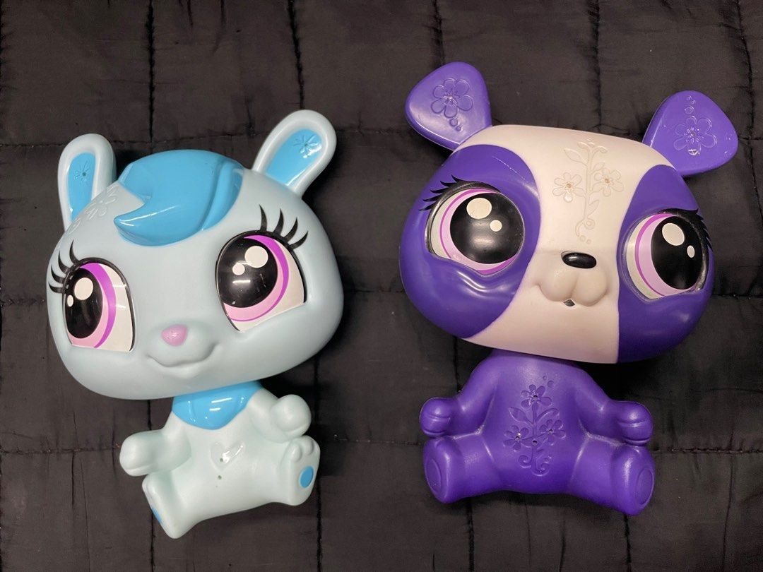 Little big pet shop clearance