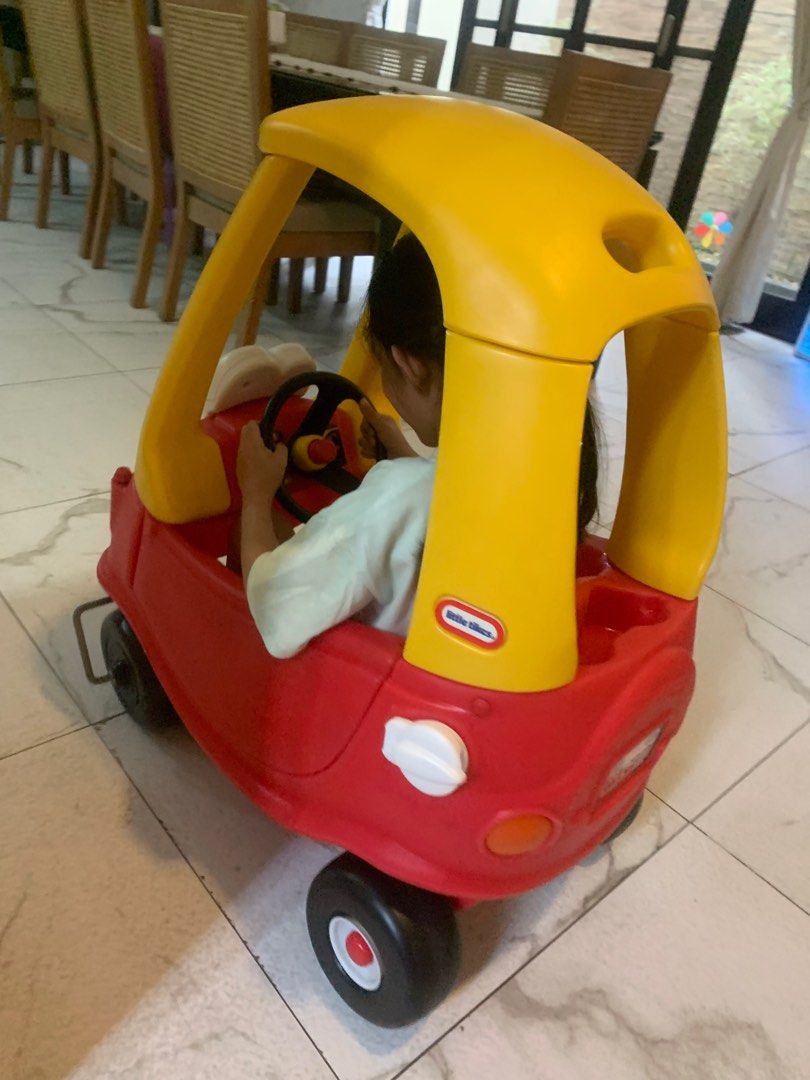 Little Tikes Car on Carousell