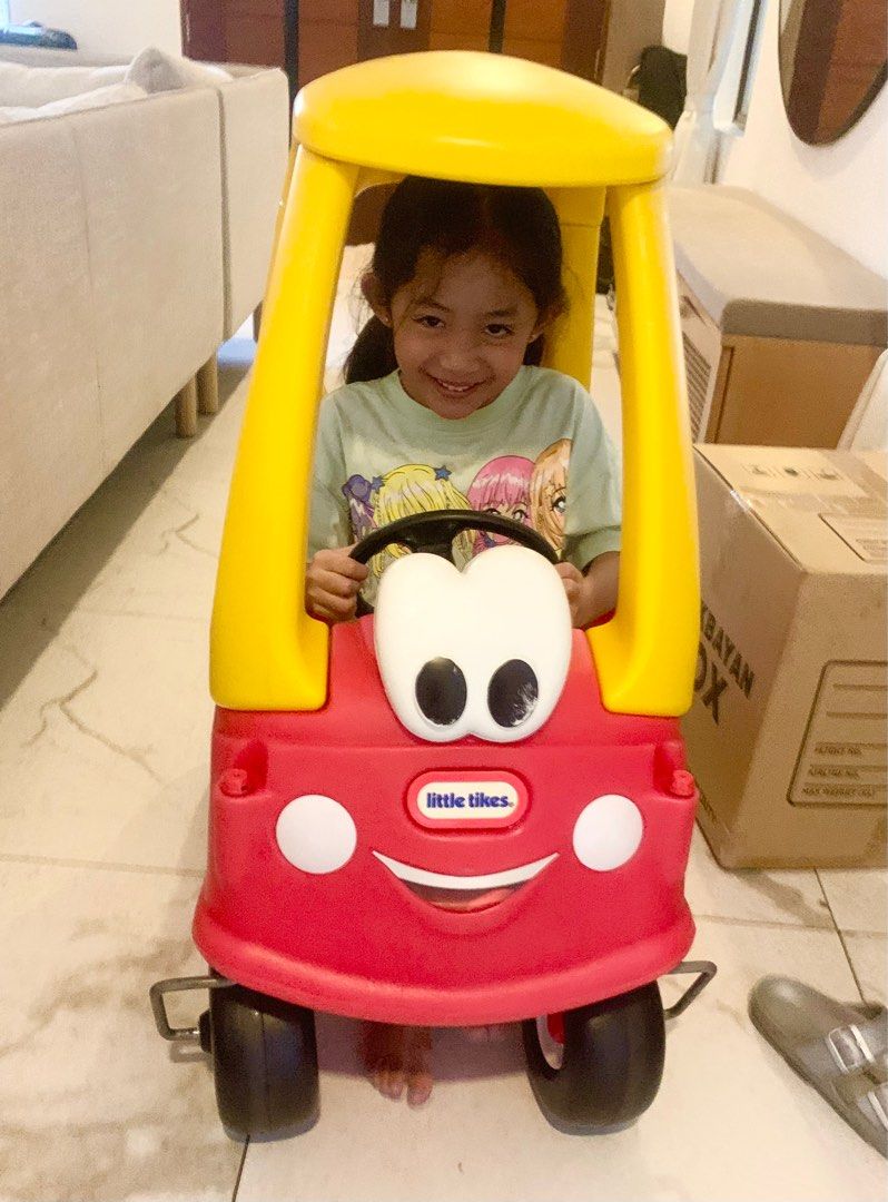 Little Tikes Car on Carousell