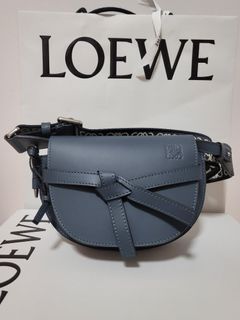 Loewe Gate Bucket Handle Bag, Luxury, Bags & Wallets on Carousell