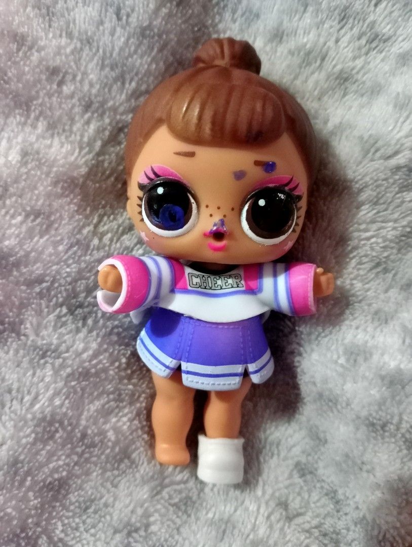 Cheer baby lol new arrivals