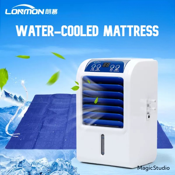 LONMON WaterCooled Mattress, Furniture & Home Living, Furniture, Bed Frames & Mattresses on