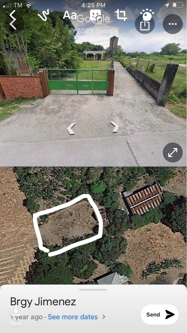 View of LOT FOR SALE !! 400sqm. on Carousell