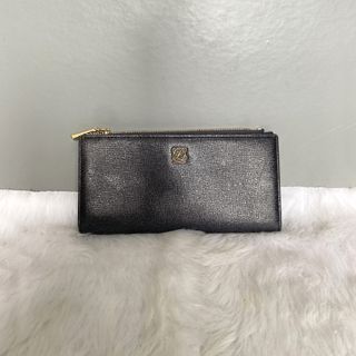 LOUIS QUATORZE] Mini wallet SL1CB03BL Women's wallet Black