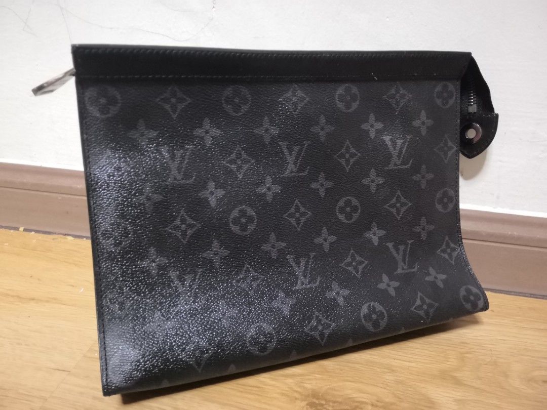 Lv black 2025 clutch