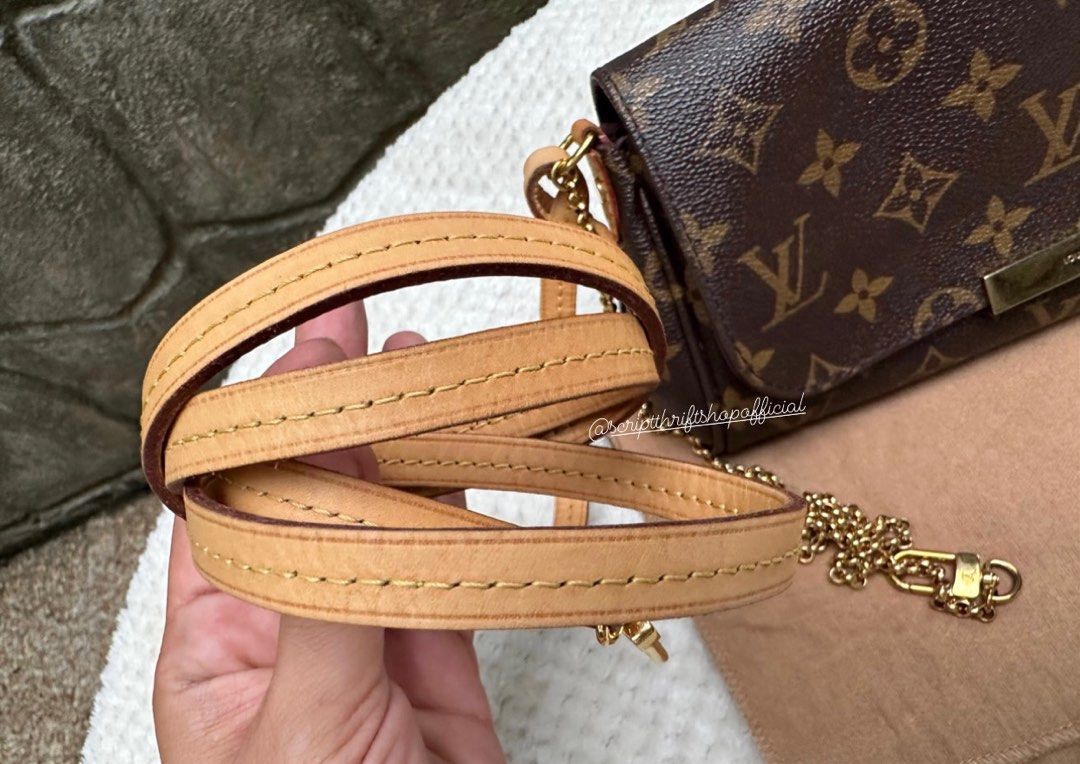 lv favorite pm outfit
